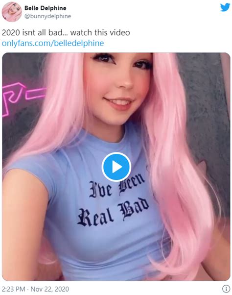 belle delphine only fans nudes|Belle Delphine OnlyFans Videos